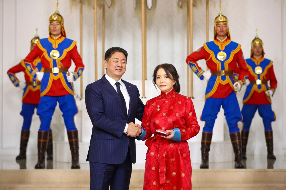 ГАВЬЯАТ ХУУЛЬЧ ТӨРЛӨӨ