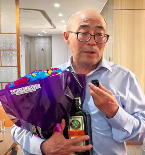 Орхон аймгийн Иргэний хэргийн ерөнхий шүүгч Б.Бямбасүрэн