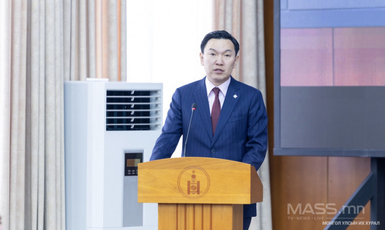 Улсын Их Хурал, Тамгын газар ахмад настнууддаа хүндэтгэл үзүүллээ