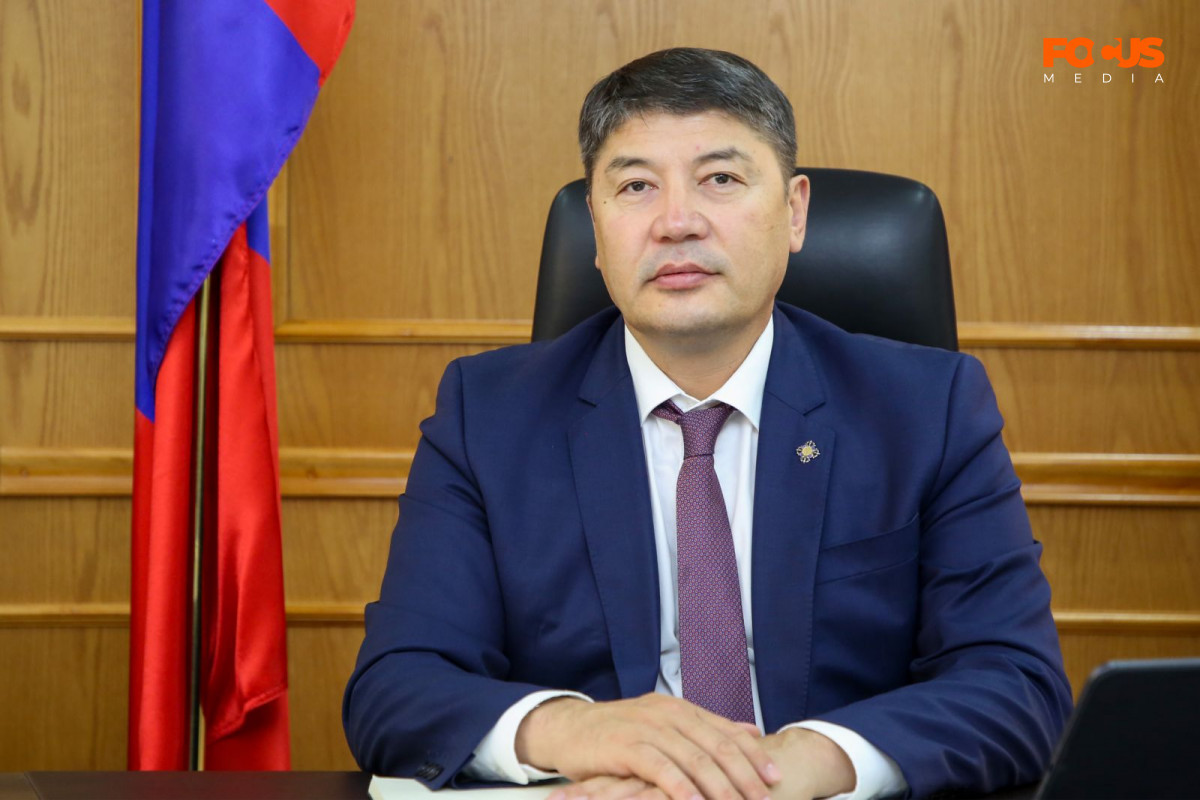 ГБХНХ-ийн сайд Т.Аубакир: Тэтгэврийг 80 мянган төгрөгөөр нэмсэн нь инфляцид нөлөөлөөгүй
