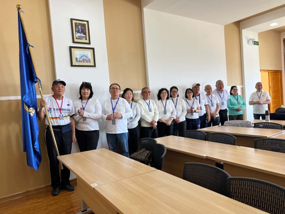 Нийслэлийн бүсийн уулзалт, нөхөрсөг тэмцээн анх удаа амжилттай зохион байгуулагдлаа