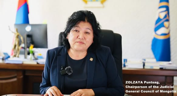 ШҮҮХИЙН ЕРӨНХИЙ ЗӨВЛӨЛИЙН ДАРГА П.ЗОЛЗАЯА ОЛОН УЛСЫН БАГА ХУРАЛД ИЛТГЭЛ ТАВИЛАА
