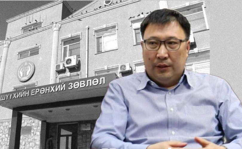 ШЕЗ-ийн Гүйцэтгэх нарийн бичгийн даргаар Д.Мөнхзориг томилогдлоо